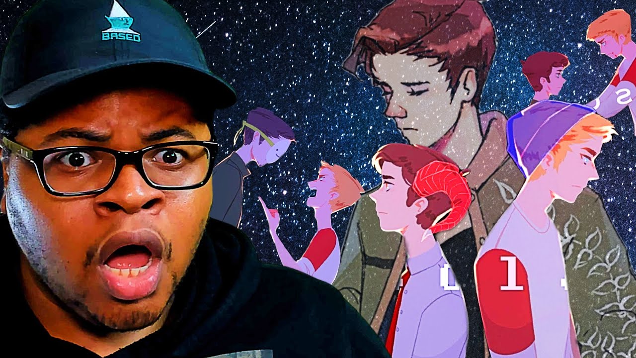 Watching Late-August For The FIRST TIME! [Dream SMP]