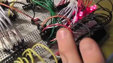 Manual EEPROM Programmer