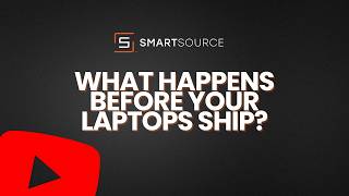 What Goes Into Preparing 300+ Event Laptops