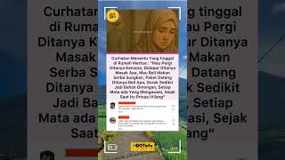 Beginilah Curhat Menantu Yang Tinggal Bersama Mertua #viralvideo #shortvideo #shorts #viralshort