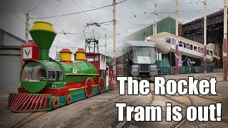 What's Happening with the Blackpool Heritage Trams?