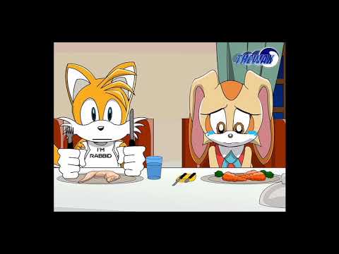 A sonic x dinner Reversed