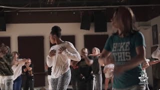 Amari Marshall Choreography | MOB by Y2 | Where is Jade?