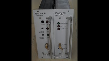 HUAWEI Repeater E403-50B with BI7JTA MMDVM repeater board Part-1th.