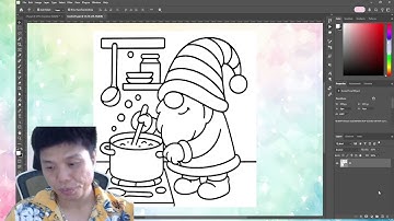 cùng học  photoshop với phan mạnh nam 4
