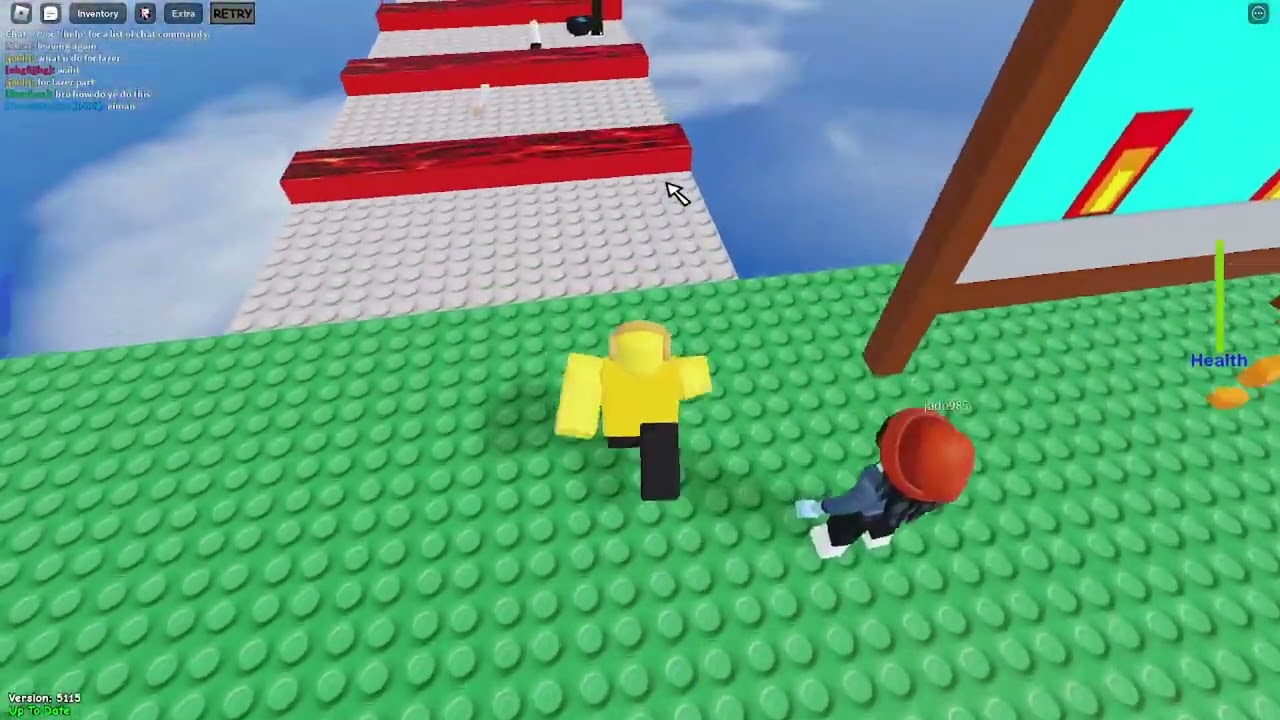 The Hardest Game In Roblox YouTube 