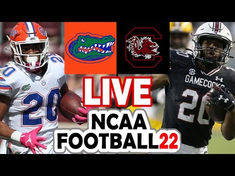 Live updates: South Carolina leads Florida Gators 40-17 with 7:44 to ...