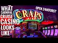 WE HIT BIG AT THE CASINO!!! VLOG 2 CARNIVAL CRUISE - YouTube