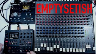 Elektron Syntakt | Emptyset Inspired Sound Design | User Friendly