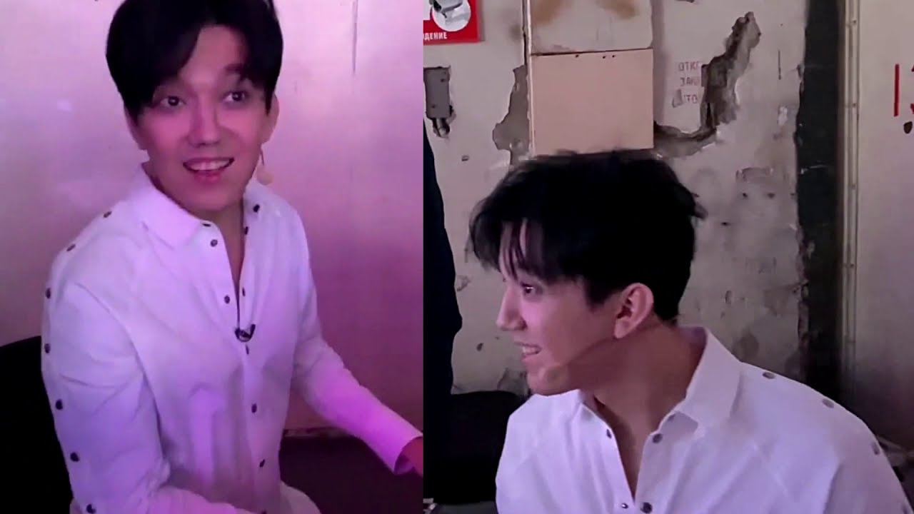 DIMASH KUDAIBERGEN - BEST MOMENTS IN MOSCOW DEC 2020 (Sub Ita-Eng-Fr-Esp)