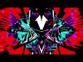 DARK_TECH // Cyber Graffiti [Vol. 03] - 4k Minimalist Geometric VJ Loop