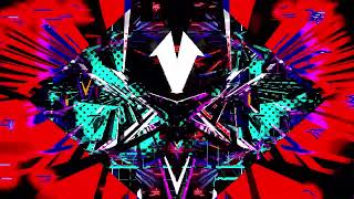 DARK_TECH // Cyber Graffiti [Vol. 03] - 4k Minimalist Geometric VJ Loop