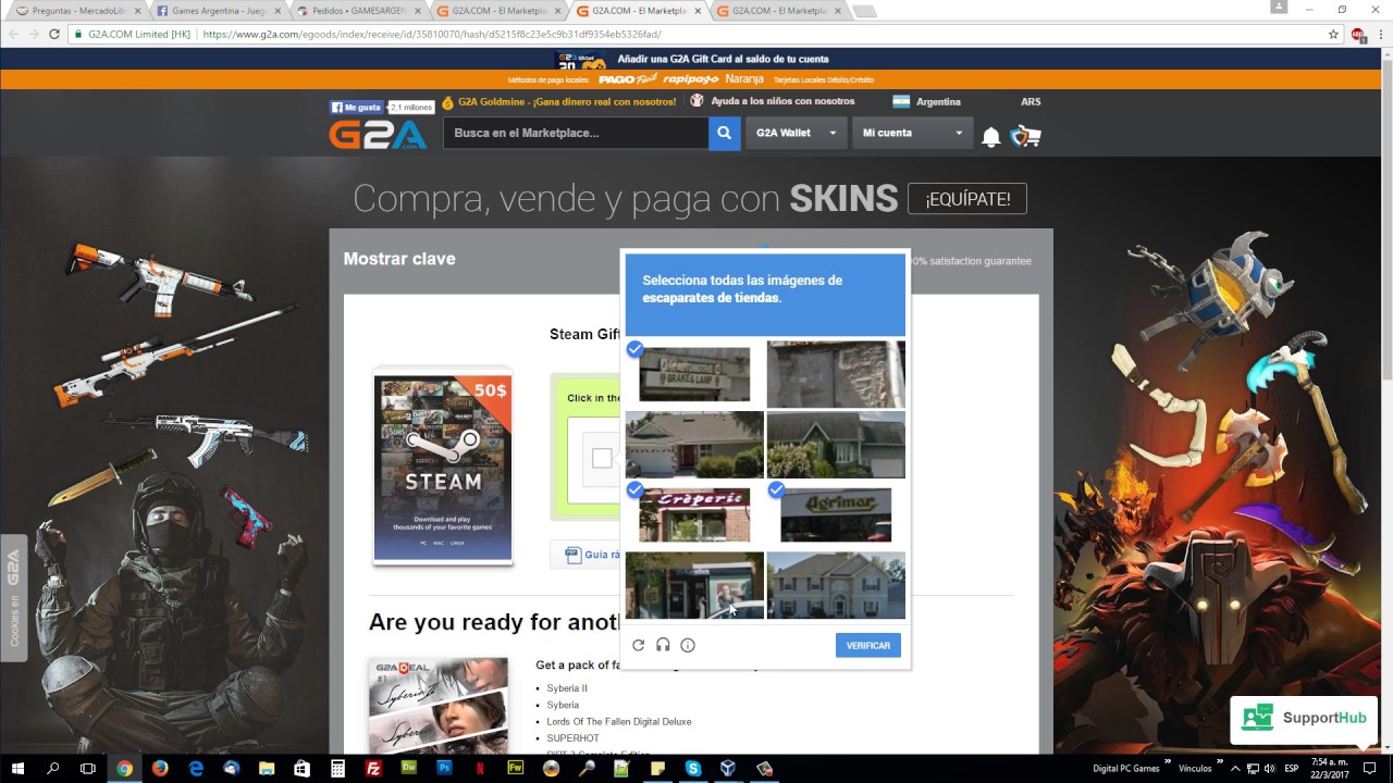 g2a is scamming sell used keys and not refund my money i have