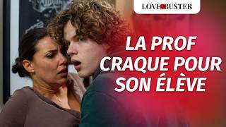 La Prof Craque Pour Son Élève | @LoveBusterFrance