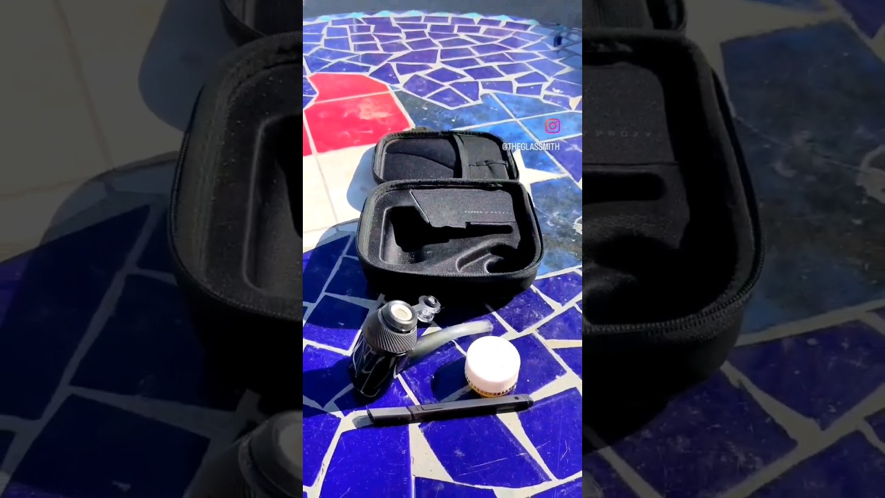 What is the Puffco Proxy?