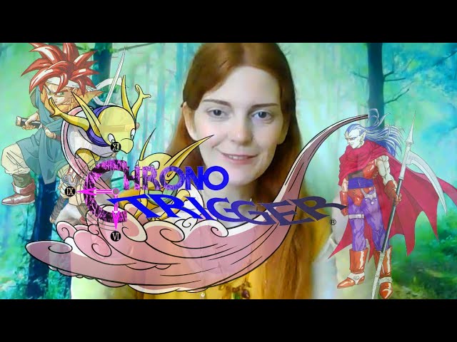 Game Talk: Chrono Cross  União Cearense de Gamers