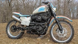 Harley-Davidson MILWAUKEE IRON つなぎ M Milwaukee Iron Tee | Harley-Davidson USA