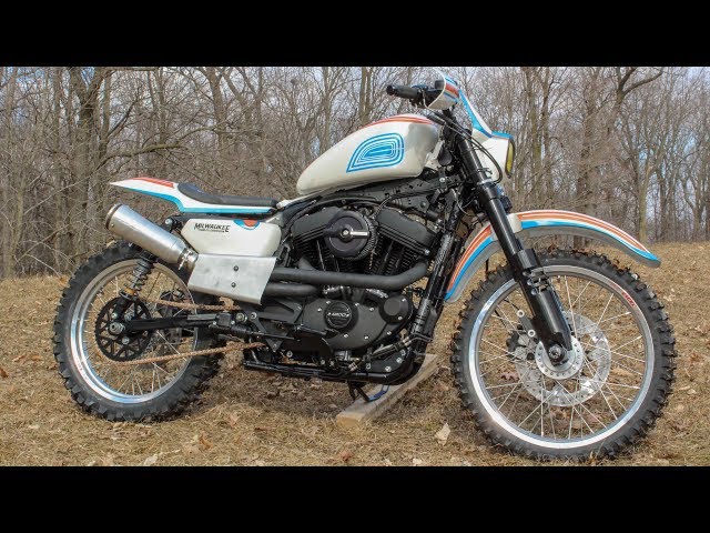 Harley-Davidson MILWAUKEE IRON つなぎ M Heartbreaker | Rick's Motorcycles » Harley Davidson - Baden