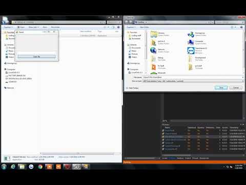 How To Unpack Compresser #Ben Mehenni V4 0