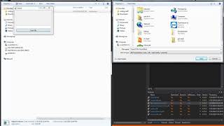 How To Unpack Compresser #Ben Mehenni V4 0