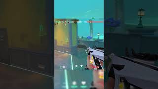 Sageren's aim #shorts #valorant #explore #fyp #valorantclips