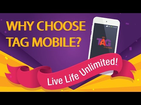 Why Choose TAG Mobile? - video from TAG Mobile