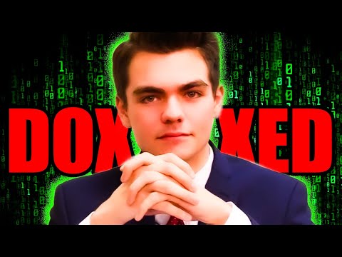 Nick Fuentes Got DOXXED