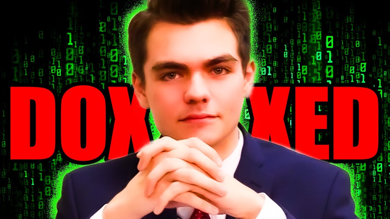 Nick Fuentes Got DOXXED - YouTube