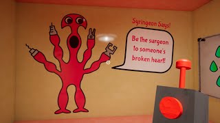 Garten Of Banban 4 - Secret Syringeon Room Guide