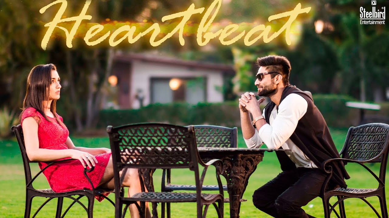 HEARTBEAT Official Video  Navdeep Singh  Steelbird Entertainment   4K