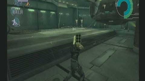 Ghost in the Shell SAC Hard Difficulty 11 Underground Factory