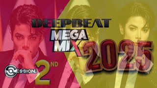 Megamix Backbeat Michael Jackson Snap Session 2 by #JAYC