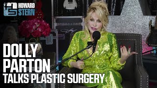 Dolly Parton on Aging, Plastic Surgery, and Friendship With Kenny Rogers