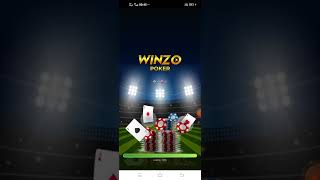 WinZo poker 1k and 2k table game play ❤️ screenshot 4