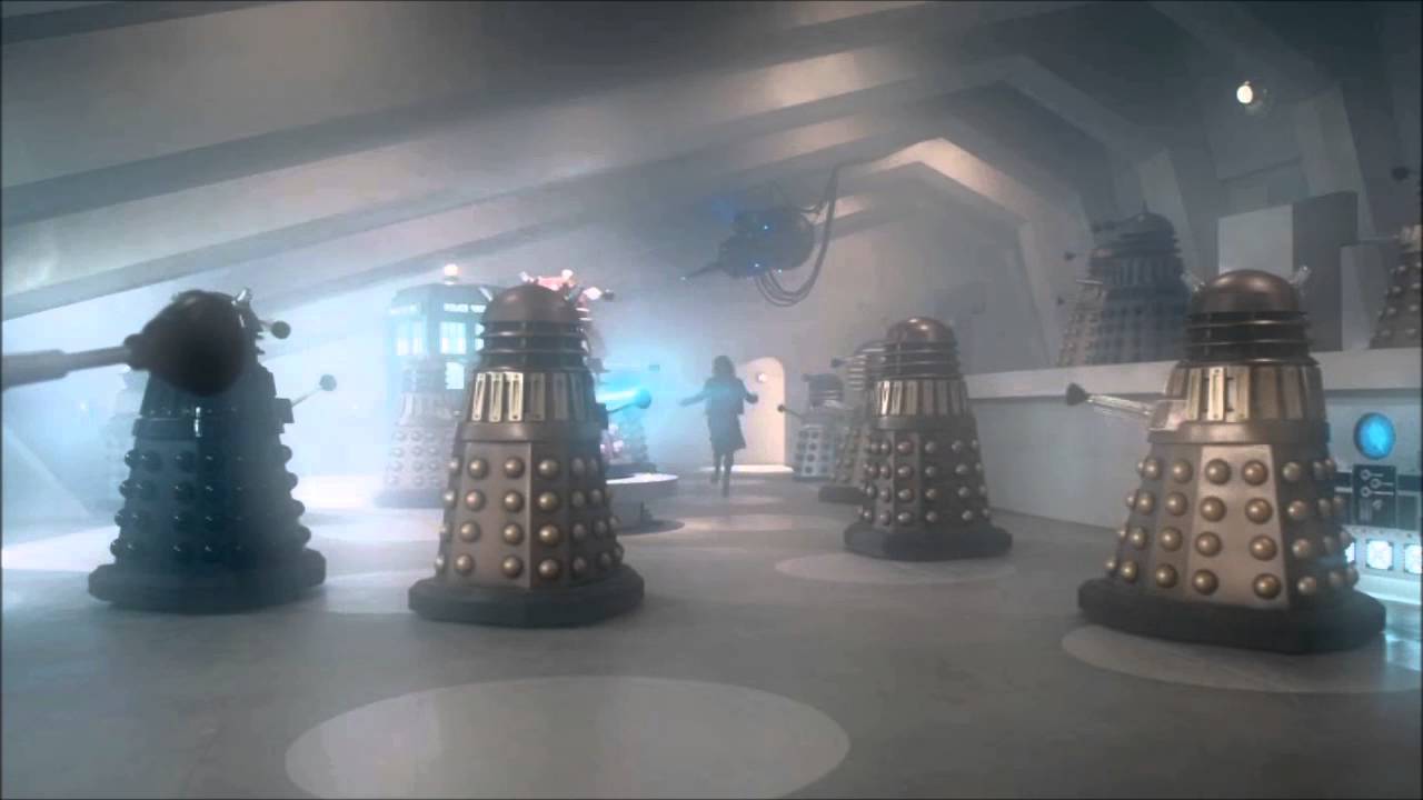 Doctor Who: Clara Oswald Farewell (Series 9) - Tribute Trailer - YouTube