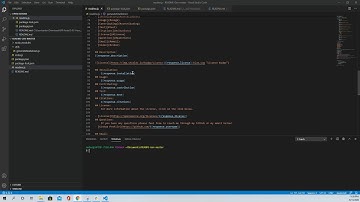 Readme Generator Video