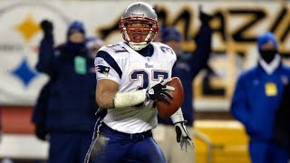 Rodney Harrison 87 Yard Pick 6 2004 AFC Championship Patriots at Steelers (4K60fps)