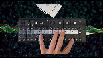 Atmospheres for OP-XY (40 free projects)