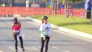 Vodafone 41st Istanbul Marathon 2019 Highlight