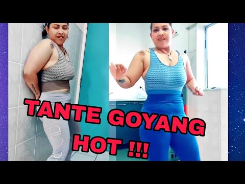 Tante Goyang Hot Part 2