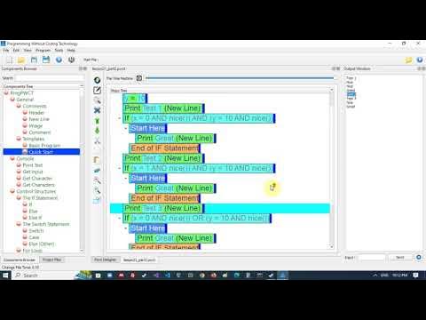 Introduction to PWCT2 (21) - YouTube