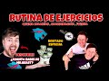 Mrbeast rutina de ejercicios para resistencia  fuerza  coordinanacion cunto sabes de mrbeast