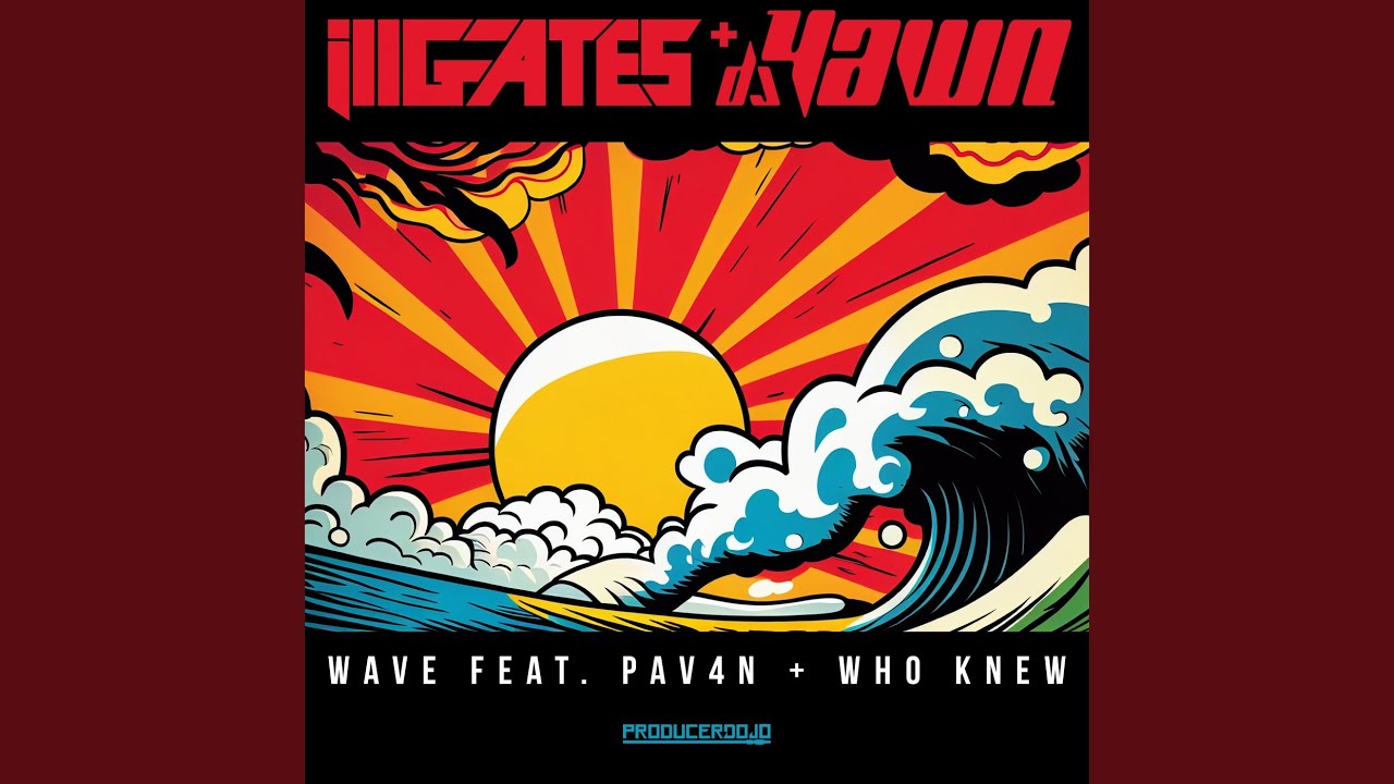 在 YouTube 上觀看「Wave (Instrumental)」
