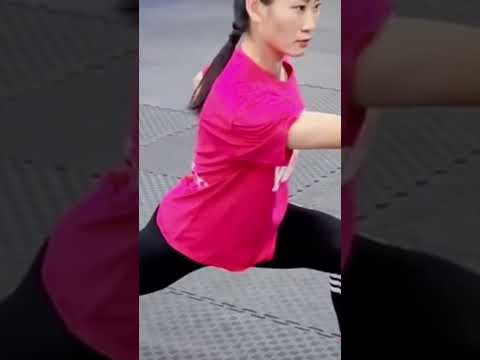 Footwork is so important in Kung fu