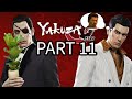 Yakuza 0 Co-op Mod Funny Moments 11 - Majima's Manageruana, Nishiki Returns, Worlds Slowest Getaway