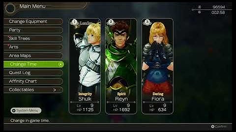 Xenoblade Definitive part 2: Attack on Colony 9