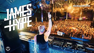 James Hype [Drops Only] @ Tomorrowland Belgium 2024 | Crystal Garden Stage W1 Wealth