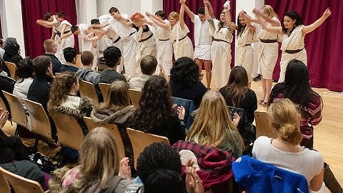 Ancient Worlds Day 2021 Student Q&A