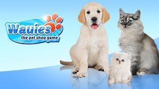 Wauies - The petshop game screenshot 5