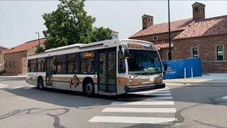 The RTD: BuffBus and Boulder CTN